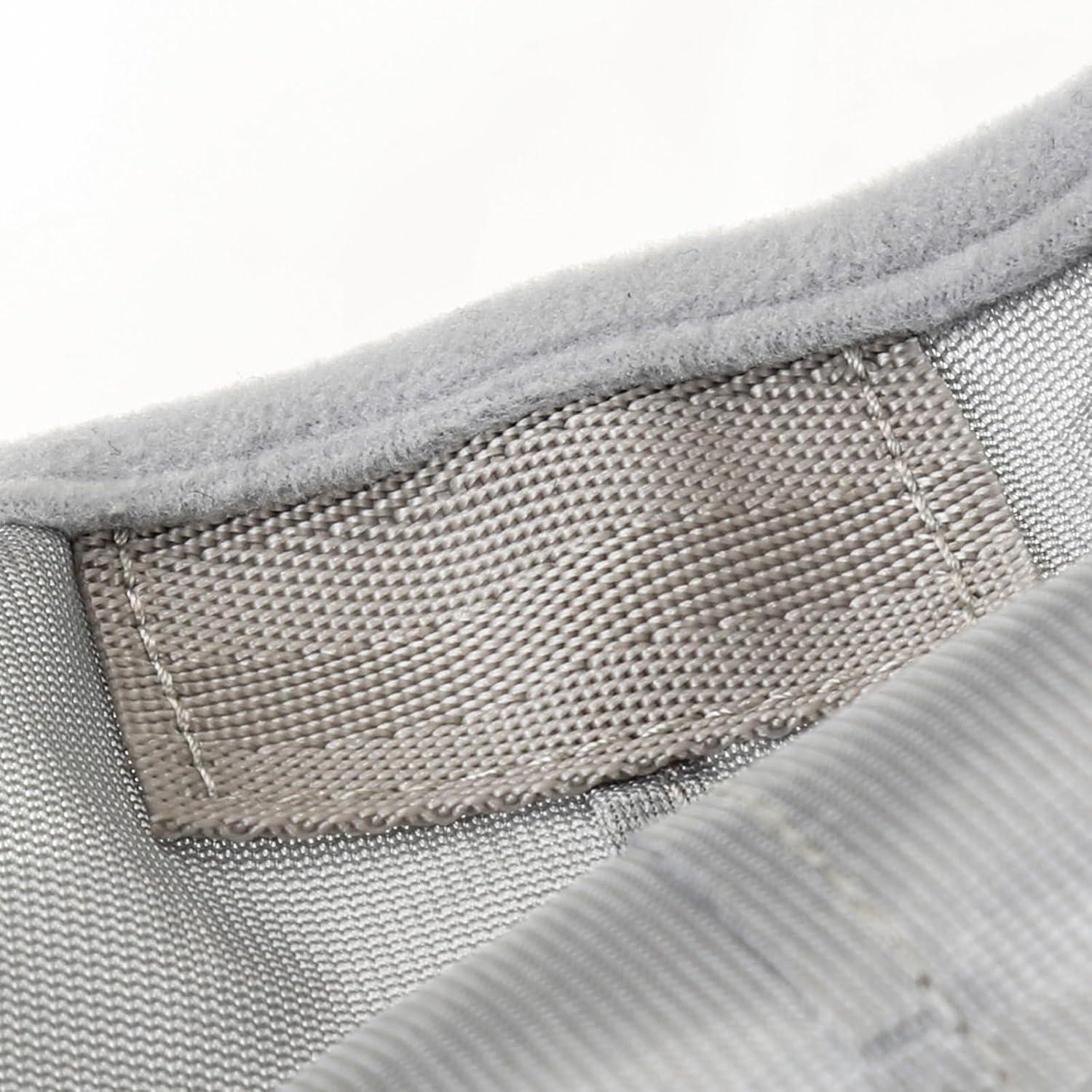 imageHarrison Howard CareMaster Horse Fly Mask Long Nose with Ears Full Face BlackSilver Retro Large Full SizeSilverPurple