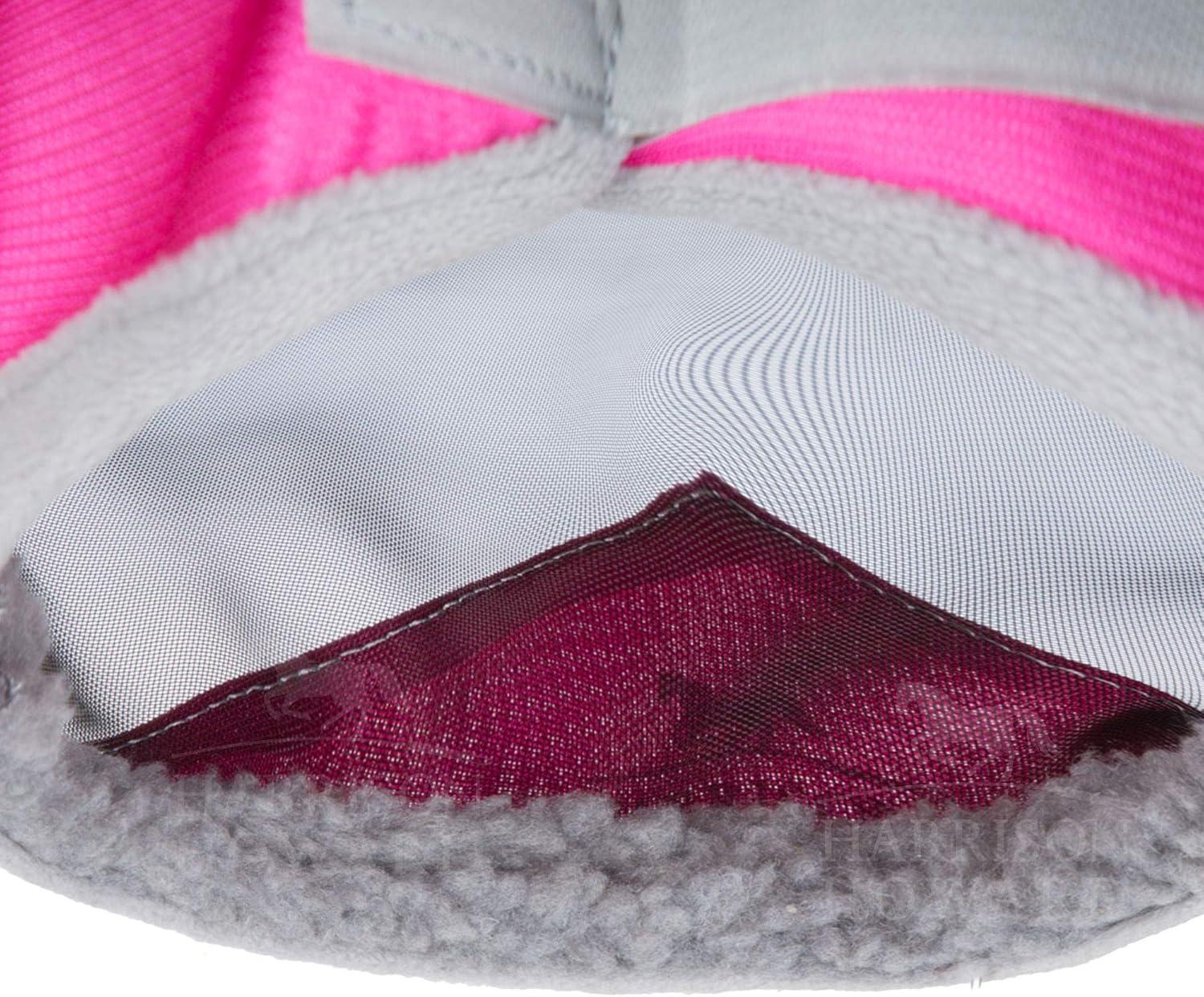 imageHarrison Howard CareMaster Pro Luminous Fly Mask Standard Aquamarine Full SizeFlamingo