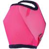 Harrison Howard All Round Mesh Horse Fly Mask UV Protective with Fleece Padded Edging Vibrant Orange L(Magenta)