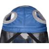 Harrison Howard CareMaster Pro Luminous Horse Fly Mask Large Eye Space Full Face Standard with Nose No Ears Ruby Full Size(Aquamarine)
