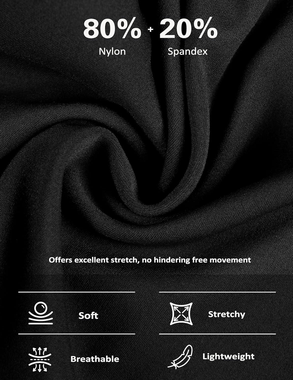 imageHarrison Howard Ladies Long Sleeve Lace Rider Top with Exquisite Lace Spliced Sleeves Slim Fit Show ShirtBlack