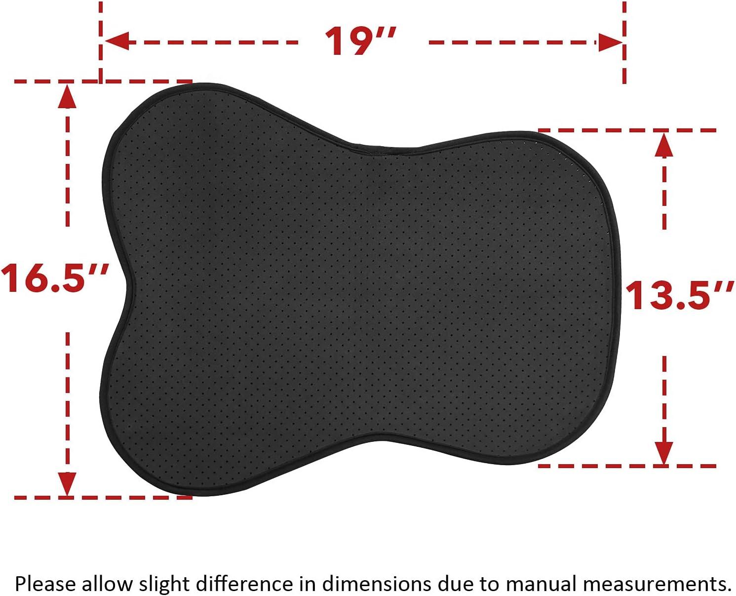 imageHarrison Howard Versatile Lightweight Neoprene Great Airflow Anti Slip Pad for Horse Riding