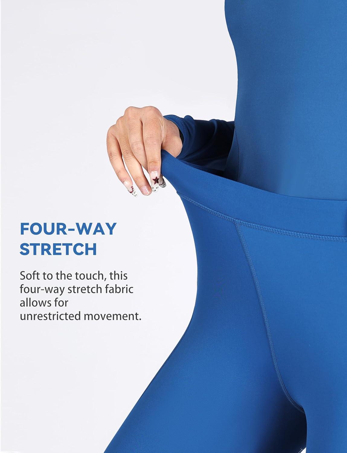 imageHarrison Howard Womens Horse Riding Pants Double Pocket Silicone FullSeat Breeches Equestrian BreechesPeacock Blue