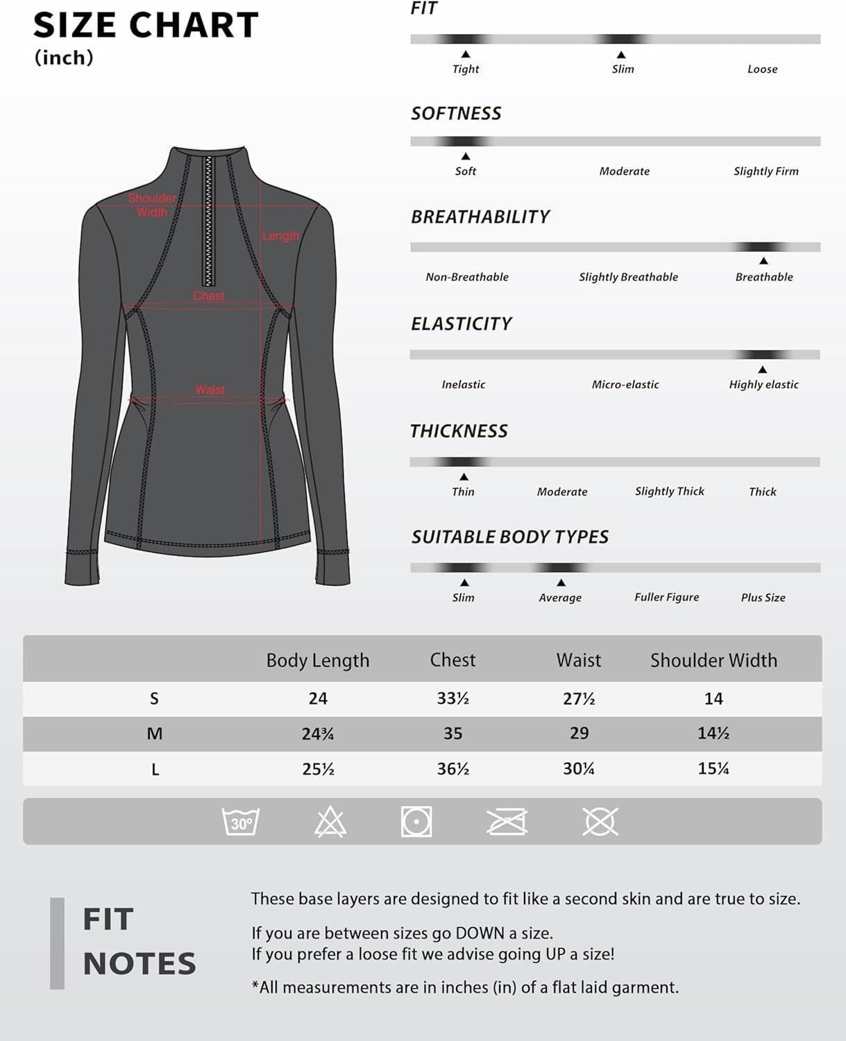 imageHarrison Howard Womens Horse Riding Shirt Long Sleeve Equestrian Shirts with 14 ZipComet