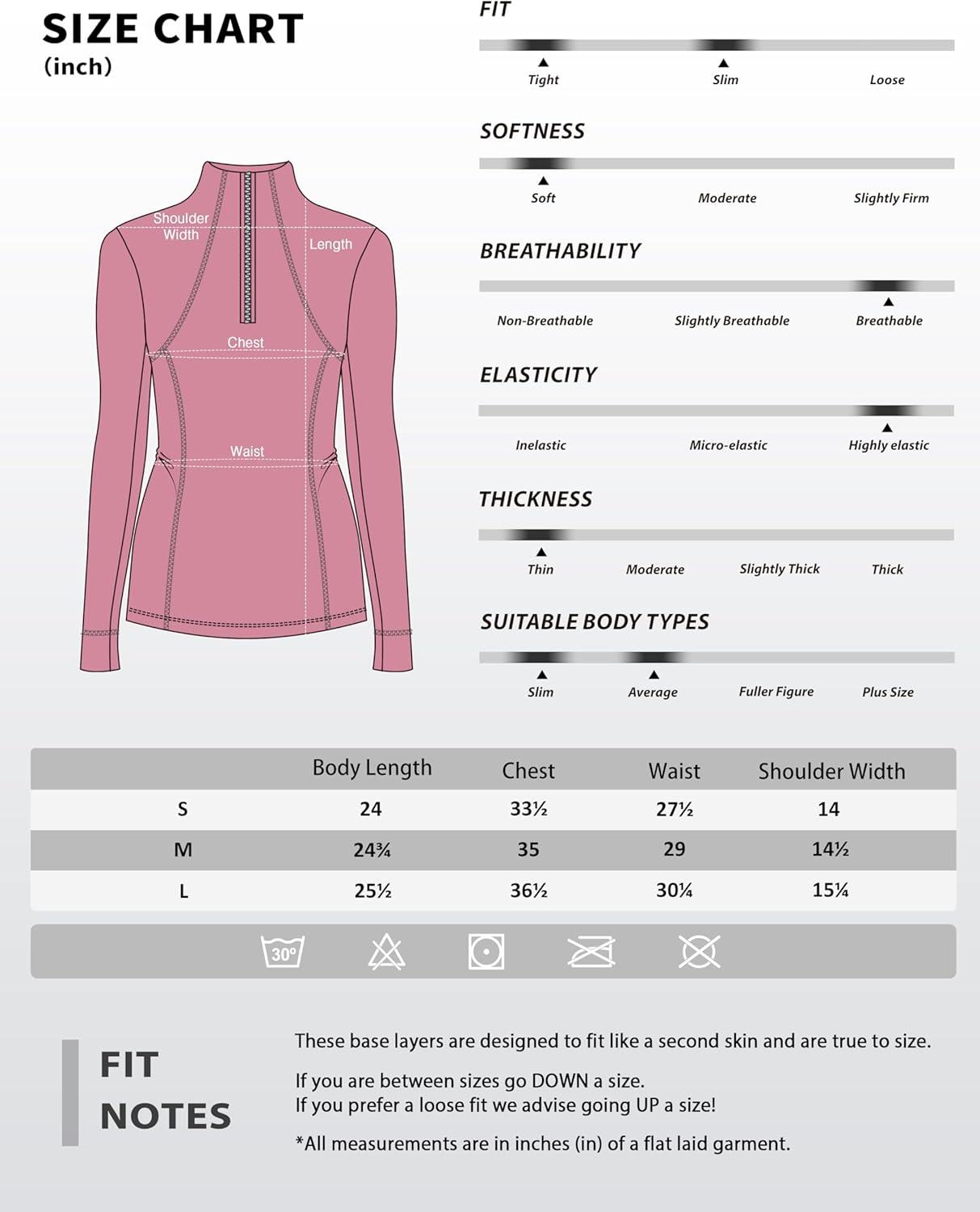 imageHarrison Howard Womens Horse Riding Shirt Long Sleeve Equestrian Shirts with 14 ZipRed