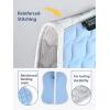 Harrison Howard Half Pad for Horse Riding FENG Che GE(Ice Blue)