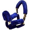 Harrison Howard Horse Halter Fleece Cover Set 9 Pieces(Navy)