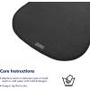 Harrison Howard Versatile Lightweight Neoprene Great Airflow Anti Slip Pad for Horse Riding