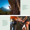 Harrison Howard Wisdom4Sure Rock Climbing Knot Cards Includes 18 Rope Knots for Every Adventure Portable Knot Guide with Mini Carabiner to Clipping to Backpack Pocket Size