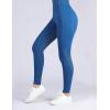 Harrison Howard Women’s Full Seat Riding Tights Active Silicon Grip with Mesh Horse Riding Pants for Women(Peacock Blue)