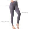 Harrison Howard Women’s Full Seat Silicon Grip Equestrian Breeches Horse Riding Tights High Waisted Leggings(Comet)