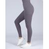 Harrison Howard Women’s Full Seat Silicon Grip Equestrian Breeches Horse Riding Tights High Waisted Leggings(Grey)