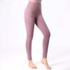 Harrison Howard Women’s Full Seat Silicon Grip Equestrian Breeches Horse Riding Tights High Waisted Leggings(Plum)