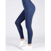 Harrison Howard Women’s Horse Riding Pants Double Pocket Silicone Full-Seat Breeches Equestrian Breeches(Navy)