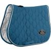 Harrison Howard 3D Air Mesh Saddle Pad for Horses – Breathable Shock-Absorbing All-Purpose English Saddle Pad(Teal)
