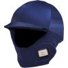 Harrison Howard Equestrian Helmet Cover with Fleece Neck Winter Riding Helmet Cover(Navy)
