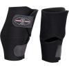 Harrison Howard Equine Knee Boot Superb Protection Non-Slip Interior Surface Cut-Out Opening for Horse