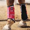 Harrison Howard Essential Horse Splint Boots Sport Brushing Boots for Horse