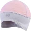 Harrison Howard Essential Under Helmet Cap Warming Skull Cap for Riding Motorcycle Cycling Helmet Liner for Men Women(Pink)