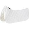 Harrison Howard Half Pad for Horse Riding FENG Che GE(White)