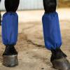 Harrison Howard Horse Waterproof Leg Medicine Boot Cover(Blue)