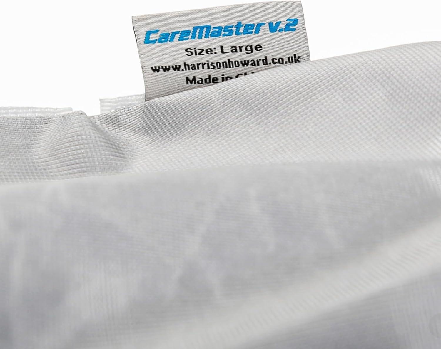 imageHarrison Howard CareMaster Horse Fly Mask Standard SilverPurple Retro Large Full SizeMoonlight Silver