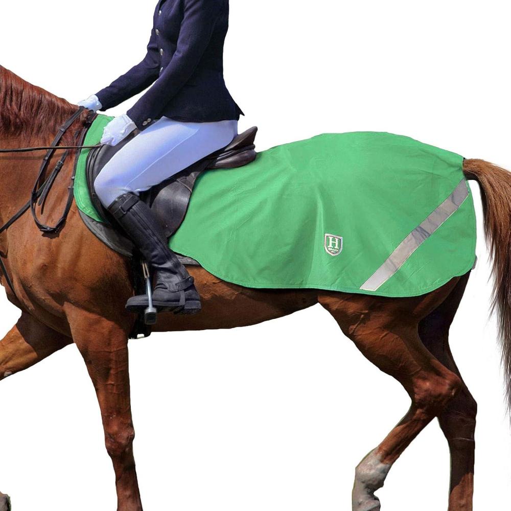 imageHarrison Howard Climax Exercise Sheet Fleece Waterproof HiVis Lining