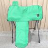 Harrison Howard 1680 Denier Reliable Protection Long-Lasting Build Fashionable Waterproof Western Saddle Cover-Mint(Mint)
