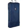 Harrison Howard Bridle/Halter Bag with 3 Prong Tack Rack Sturdy Waterproof Fabric Horse Tack Carry Bag-Navy(Navy)