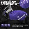 Harrison Howard Climax Horse Fly Rug Soft Mesh Air Permeability Fly Exercise Sheet Fly Protection for Horse-Regal Purple