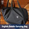 Harrison Howard English Saddle Carrier Durable & Lightweight Carry Bag 23.5”L*20”W*17”D Case Tote