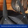 Harrison Howard English Saddle Carrier Durable & Lightweight Carry Bag 23.5”L*20”W*17”D Case Tote