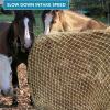 Harrison Howard EpiWrap Bale Slow Feed Hay Net 4′ x 5′ Large