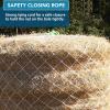 Harrison Howard EpiWrap Bale Slow Feed Hay Net 4′ x 5′ Large