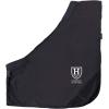 Harrison Howard HHorse Shoulder Guard Anti-Rub Bib Chest Saver Wither Protector Champion Blue(Black)