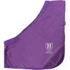 Harrison Howard HHorse Shoulder Guard Anti-Rub Bib Chest Saver Wither Protector Champion Blue(Purple)