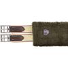Harrison Howard Horse Fleece Girth Cover(Army Green)