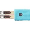 Harrison Howard Horse Fleece Girth Cover(Middle Blue)