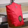 Harrison Howard Premium Durable Horse Hay Bag Slow Feed Hay Bag Waterproof Large Capacity Horse Tote – Blue(Red)
