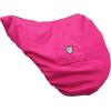 Harrison Howard Premium Waterproof/Breathable Fleece-Lined Saddle Cover Scarlet Red(Magenta)