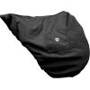 Harrison Howard Premium Waterproof/Breathable Fleece-Lined Saddle Cover Scarlet Red(Mars Black)