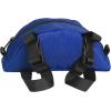 Harrison Howard Saddle Pommel Pocket with Durable Waterproof Fabric Pouch for Western Saddle(Champion Blue)