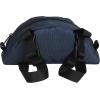 Harrison Howard Saddle Pommel Pocket with Durable Waterproof Fabric Pouch for Western Saddle(Deep Navy)
