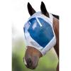 Harrison Howard CareMaster Horse Fly Mask Standard Silver/Purple Retro Large Full Size(Silver/Blue)