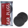 Harrison Howard EaseFit Equestrian Earplugs 3cm Horse Foam Ear Plugs Balls 2 PCS-Navy(Black)