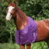 Harrison Howard HHorse Shoulder Guard Anti-Rub Bib Chest Saver Wither Protector Champion Blue(Purple)