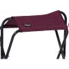 Harrison Howard Horse Saddle Rack Protective Cover | Suede Cover for saddle Stands | Compatible with All Saddle Stands (Not Included)- Navy(Burgundy)