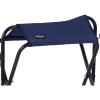 Harrison Howard Horse Saddle Rack Protective Cover | Suede Cover for saddle Stands | Compatible with All Saddle Stands (Not Included)- Navy(Navy)