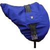 Harrison Howard Premium Waterproof/Breathable Fleece-Lined Saddle Cover Scarlet Red(Champion Blue)