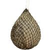 Harrison Howard Slow Feed Hay Net Horse-Black(Black)